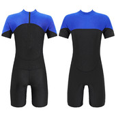 Dječji kupaći kostimi Mokro odijelo Jednodijelni kupaći kostim za plivanje Rash Guard Dječja odjeća za plažu Kupaći kostimi za surfanje Kupaći kostim za plivanje