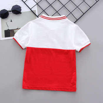 2020 μωρά αγόρια ρούχα με πέτο παιδικά μπλουζάκια γράμματα + σορτς 2 τμχ σετ ρούχων κοντομάνικα καλοκαιρινά ρούχα για παιδιά
