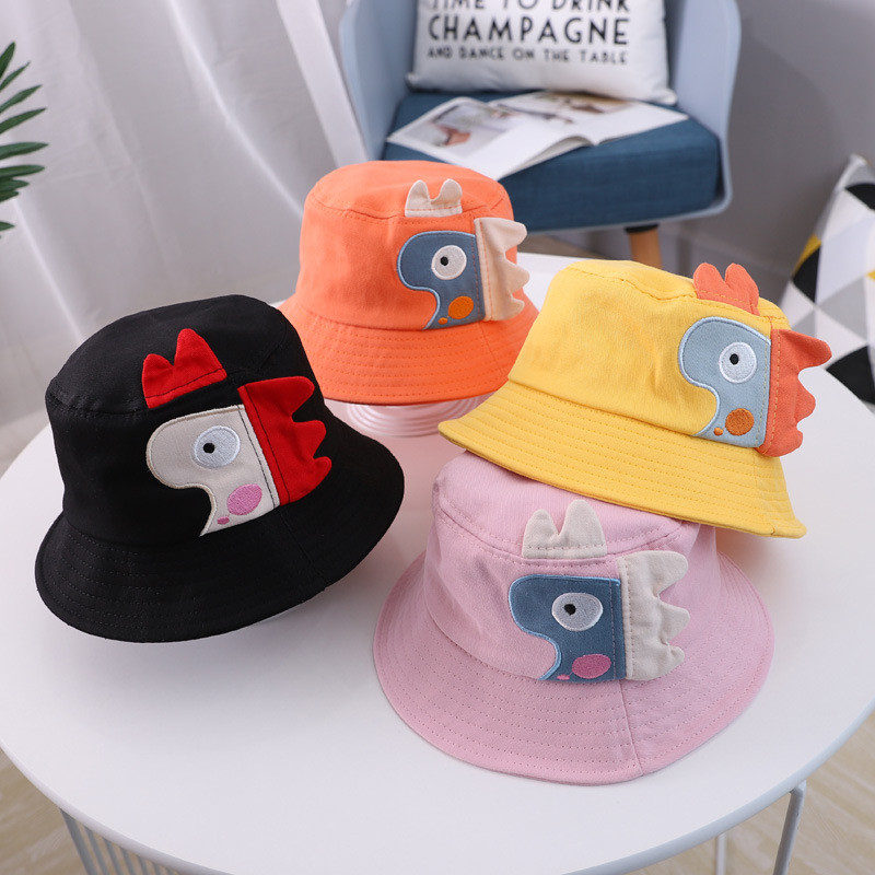 Slatki šešir za bebe dinosaurusa Proljeće ljeto Nova kapa za dječake Kapa za plažu Na otvorenom Dječji šešir za sunce za malu djecu Šešir