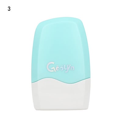 2 u 1 valjak za žigove Zaštita od krađe ID Pečat Mrlja Zaštita privatnosti Zaštita povjerljivih podataka Blokiranje adresa identiteta