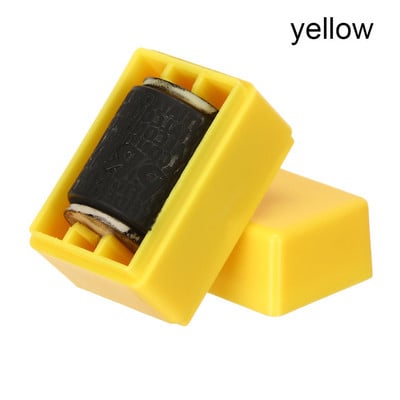 2 u 1 valjak za žigove Zaštita od krađe ID Pečat Mrlja Zaštita privatnosti Zaštita povjerljivih podataka Blokiranje adresa identiteta