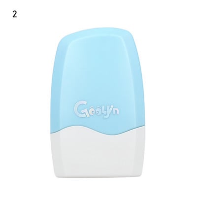 2 u 1 valjak za žigove Zaštita od krađe ID Pečat Mrlja Zaštita privatnosti Zaštita povjerljivih podataka Blokiranje adresa identiteta