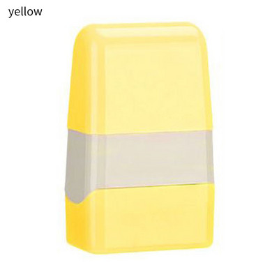 2 u 1 valjak za žigove Zaštita od krađe ID Pečat Mrlja Zaštita privatnosti Zaštita povjerljivih podataka Blokiranje adresa identiteta