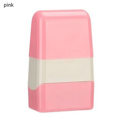 2 u 1 valjak za žigove Zaštita od krađe ID Pečat Mrlja Zaštita privatnosti Zaštita povjerljivih podataka Blokiranje adresa identiteta