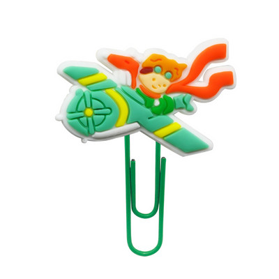 1vnt Vaikų literatūra PVC žymių puslapių laikiklis sąvaržėlę Mokyklos ir biuro reikmenys Studentų raštinės reikmenys, priedai Dovana