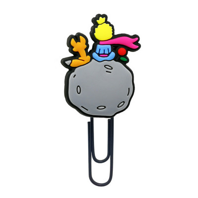 1vnt Vaikų literatūra PVC žymių puslapių laikiklis sąvaržėlę Mokyklos ir biuro reikmenys Studentų raštinės reikmenys, priedai Dovana