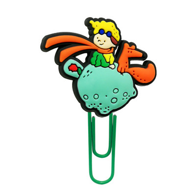 1vnt Vaikų literatūra PVC žymių puslapių laikiklis sąvaržėlę Mokyklos ir biuro reikmenys Studentų raštinės reikmenys, priedai Dovana