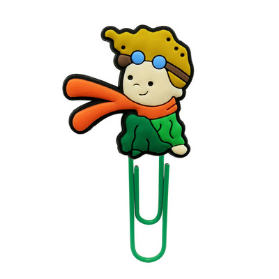 1vnt Vaikų literatūra PVC žymių puslapių laikiklis sąvaržėlę Mokyklos ir biuro reikmenys Studentų raštinės reikmenys, priedai Dovana