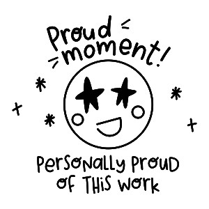 1 gabalas Vaikai skatina antspaudą Mokytojo mokymo priemonės Mokinių darželis Motyvacija Dovana Pagyrimas Atlygio pašto ženklai Savarankiškas rašalas