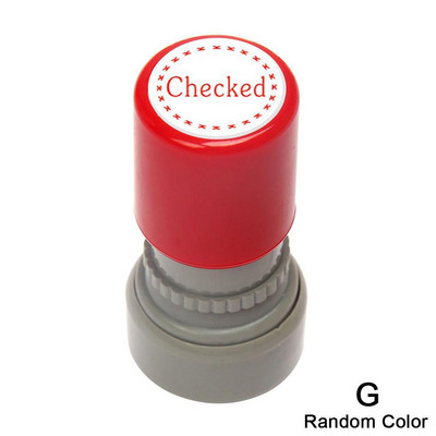 1PC Pečat s komentarom ohrabrenja za učitelja u vrtiću Osnovna škola Pozitivna markica Komentar Nagrada za studente Gif F7D0