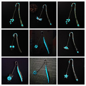 Originaalsus Retro armsad loomad Draakon öökull liblikas lillede kujundus metallist järjehoidja raamatutele kooliõpilastele vanaaegsed järjehoidjad