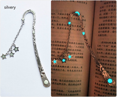 Originaalsus Retro armsad loomad Draakon öökull liblikas lillede kujundus metallist järjehoidja raamatutele kooliõpilastele vanaaegsed järjehoidjad