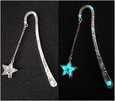 Originaalsus Retro armsad loomad Draakon öökull liblikas lillede kujundus metallist järjehoidja raamatutele kooliõpilastele vanaaegsed järjehoidjad