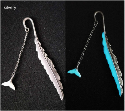 Originaalsus Retro armsad loomad Draakon öökull liblikas lillede kujundus metallist järjehoidja raamatutele kooliõpilastele vanaaegsed järjehoidjad