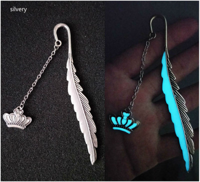 Originaalsus Retro armsad loomad Draakon öökull liblikas lillede kujundus metallist järjehoidja raamatutele kooliõpilastele vanaaegsed järjehoidjad