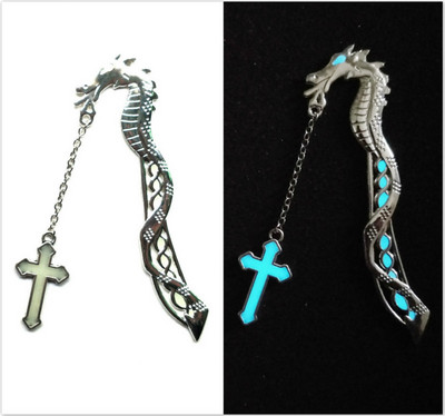 Originaalsus Retro armsad loomad Draakon öökull liblikas lillede kujundus metallist järjehoidja raamatutele kooliõpilastele vanaaegsed järjehoidjad