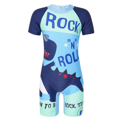 Detské chlapčenské jednodielne plavky, rash Guard, detské slnečné plavky, plážové oblečenie, plavky, surfovanie, plávanie, body, overal, neoprénový oblek