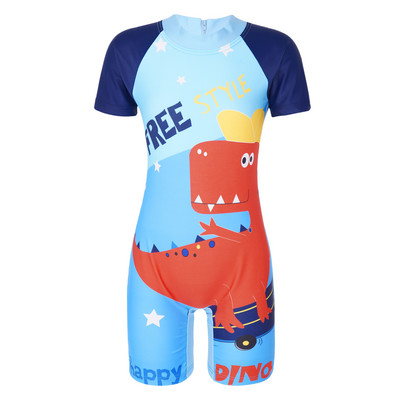 Detské chlapčenské jednodielne plavky, rash Guard, detské slnečné plavky, plážové oblečenie, plavky, surfovanie, plávanie, body, overal, neoprénový oblek