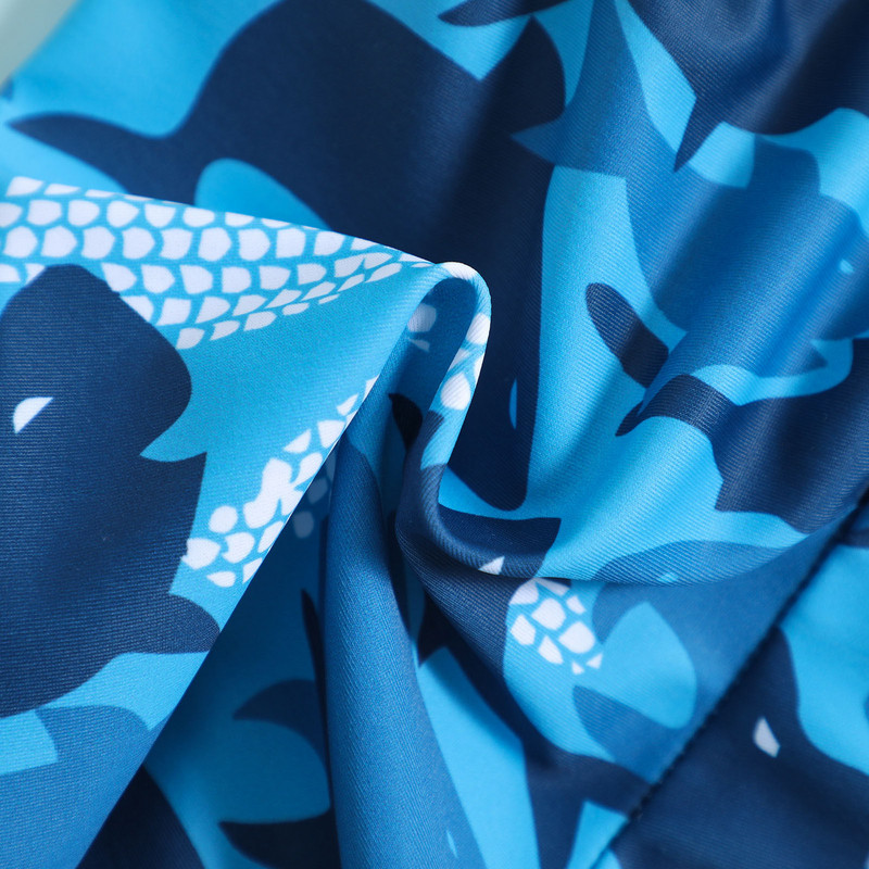 Maziem bērniem, zīdaiņiem, zēniem, vasaras apdrukām šorti, ātri nožūst pludmales peldkostīmi peldkostīms zēniem, 10 peldkostīmu čemodāni zēniem 4t