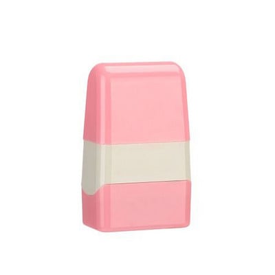 1 kom Valjak za žigove Zaštita od krađe ID Pečat Mrlja Zaštita privatnosti Zaštita povjerljivih podataka Informacije Identitet podataka Blokator adresa