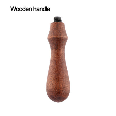 Koka vaska vara galvas metāla blīvējuma zīmogs Retro rožkoka roktura vaska zīmogs kāzu ielūguma Ziemassvētku kartīte albumam