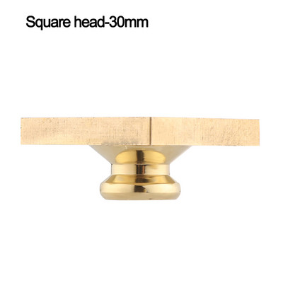 Koka vaska vara galvas metāla blīvējuma zīmogs Retro rožkoka roktura vaska zīmogs kāzu ielūguma Ziemassvētku kartīte albumam