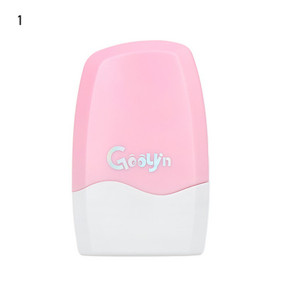 Ștampilă cu role portabilă Cod dezordonat Ștergere Securitate Sigiliu cu cerneală automată Informații de identitate Protecție împotriva furtului Eliminatoare de confidențialitate