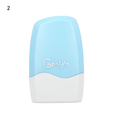 Ștampilă cu role portabilă Cod dezordonat Ștergere Securitate Sigiliu cu cerneală automată Informații de identitate Protecție împotriva furtului Eliminatoare de confidențialitate