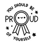 1-osaline õppevahendid motiveerimiseks Julgustage pitsat Algõpilase Lasteaia Lastele Kingitus Kiitus Auhinnamargid