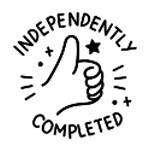 1-osaline õppevahendid motiveerimiseks Julgustage pitsat Algõpilase Lasteaia Lastele Kingitus Kiitus Auhinnamargid