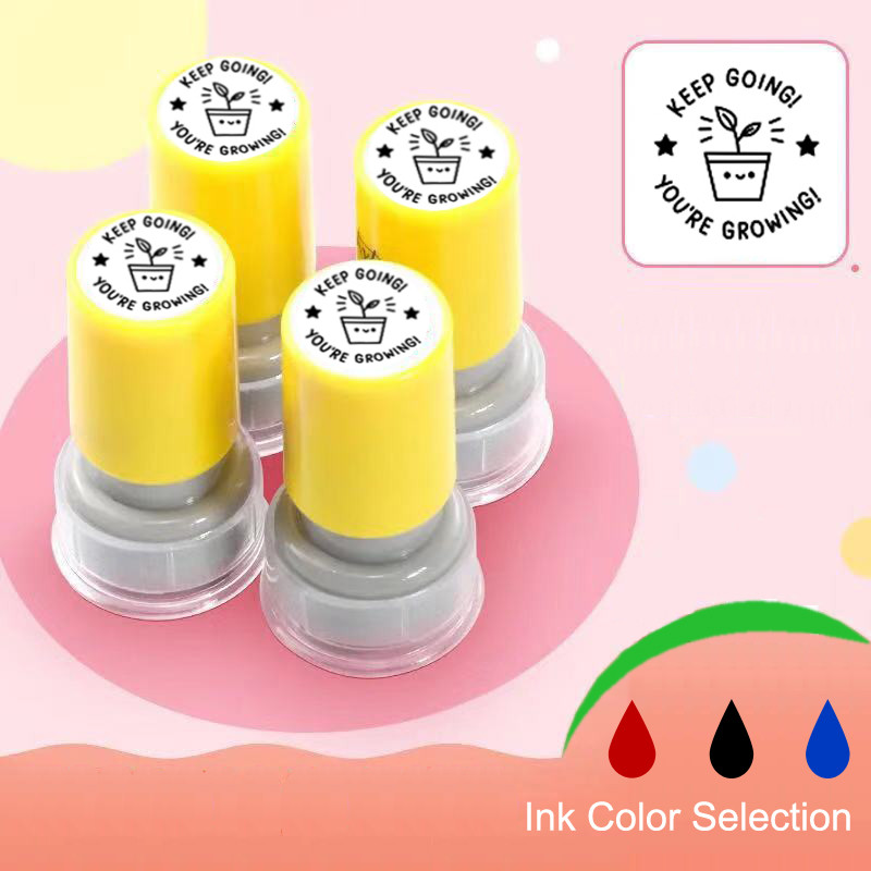 1-osaline õppevahendid motiveerimiseks Julgustage pitsat Algõpilase Lasteaia Lastele Kingitus Kiitus Auhinnamargid