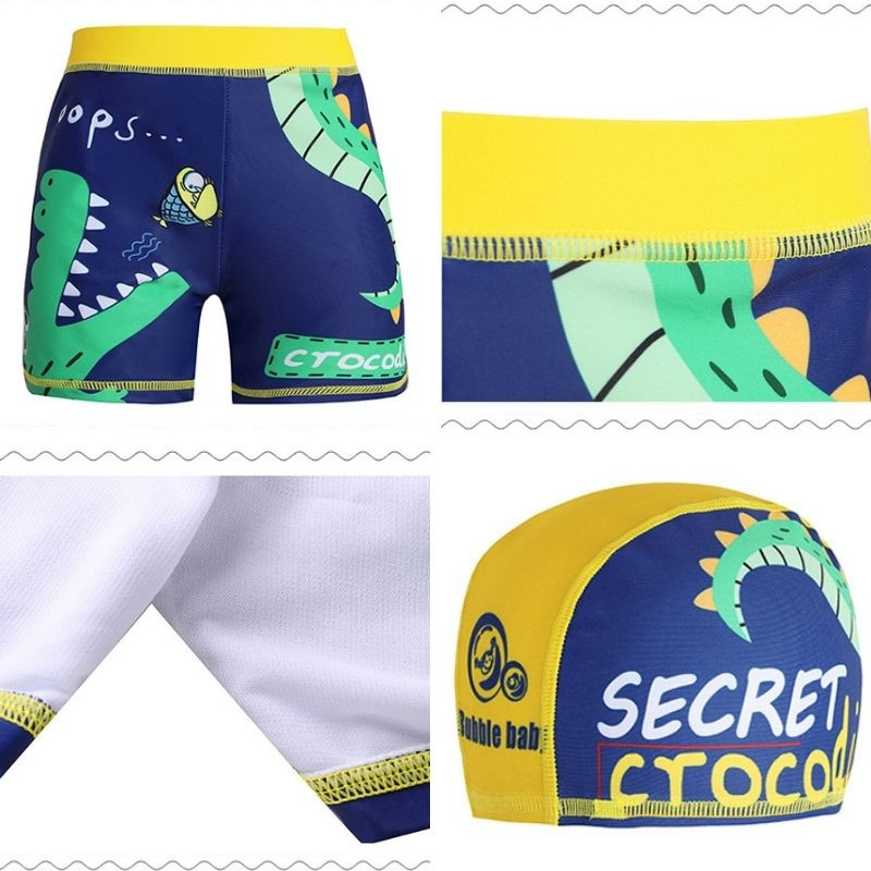 Dječje kupaće gaće za dječake Dječji kupaći kostimi za dječake Kratke hlače za bazen Kupaće gaće za plažu Odjeća za kupanje
