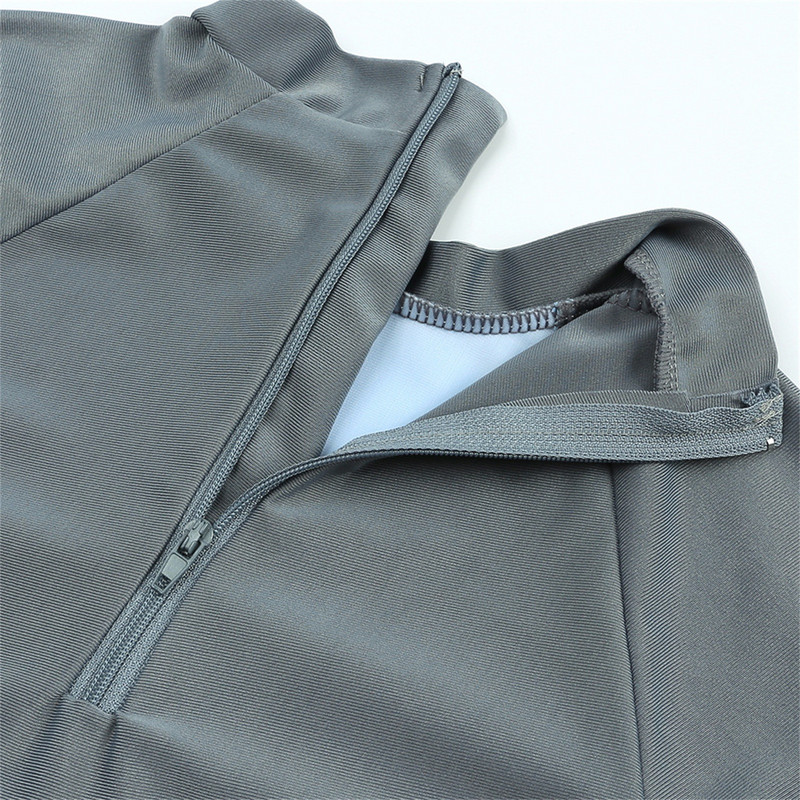 Mazu bērnu peldkostīmi, zēnu meiteņu peldkostīmi, 1 gabals, multfilmas peldkostīms, peldkostīms ar rāvējslēdzēju, peldkostīms un cepure, kas ir izsitumu aizsargs, sērfošanas tērps UPF 50+