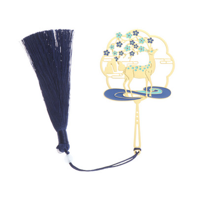 Kaligrafija i slikanje u kineskom stilu Oznaka Grupa Fan Knjiga Isječak Paginacija Oznaka Metalna resica Uredski pribor za školu