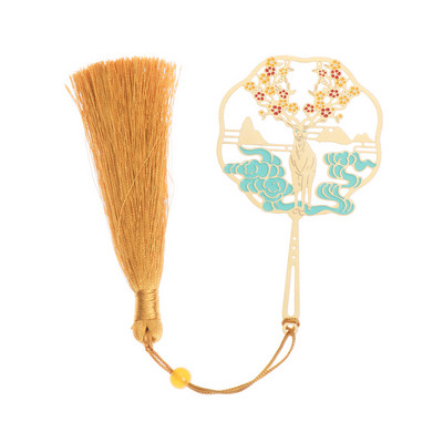 Kaligrafija i slikanje u kineskom stilu Oznaka Grupa Fan Knjiga Isječak Paginacija Oznaka Metalna resica Uredski pribor za školu