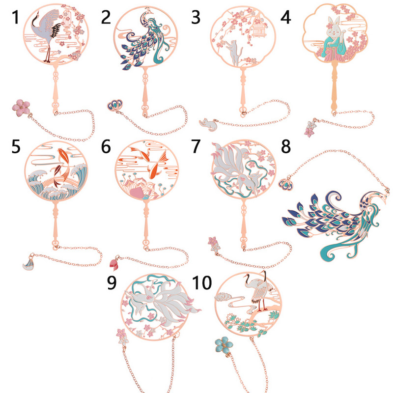 Kaligrafija i slikanje u kineskom stilu Oznaka Grupa Fan Knjiga Isječak Paginacija Oznaka Metalna resica Uredski pribor za školu