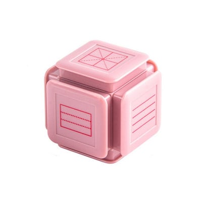 Pečat sa šest strana Pečat za djecu Pečat za rano obrazovanje Pečat za učitelje Pečat za djecu Dječji pinyin revidirani pečat