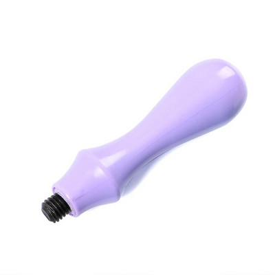 JIANWU 1kom Kreativna slova Vatrena boja Drška za pečat i Bakarne glave Pečati Vosak za pečat Izrada kartica DIY Dnevnik dopisnica