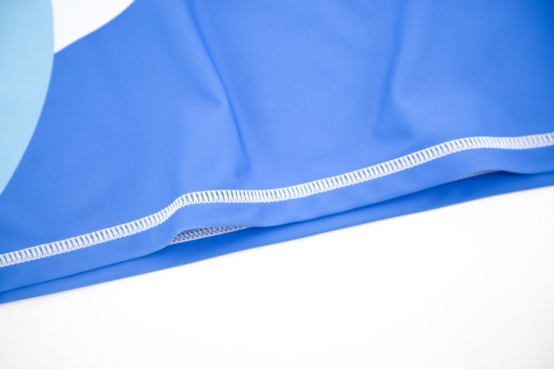 Kavkas Kids Boys Rash Guard komplekt Shark Animals Cartoon Printed 12M-8Y Baby Boys Beach Wear kalamustriga ujumiskostüümi komplekt