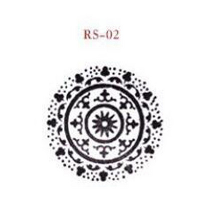 Mini vintage pits-lillemustriline tempel DIY puidust kummist templid õpilastele Scrapbooking märkmiku kujundusega kirjatarvete tempel