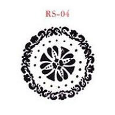 Mini vintage pits-lillemustriline tempel DIY puidust kummist templid õpilastele Scrapbooking märkmiku kujundusega kirjatarvete tempel