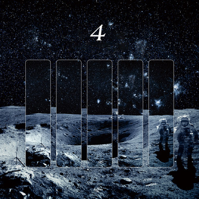 Mr.paper 8 Styles 5Pcs/bag Simple Landscape PVC Bookmark Creative INS Style Moon Student Reading Bookmark Školski pribor