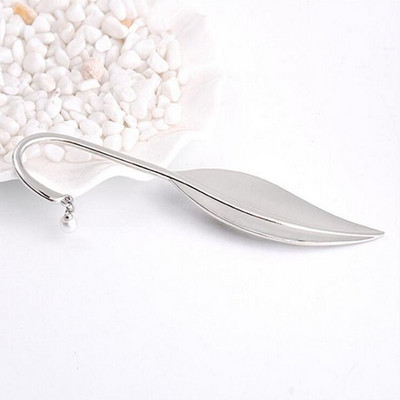 1 kom. Lijepe kreativne knjižne oznake u obliku labuda, vrba