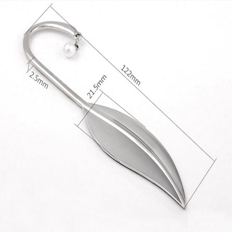 1 kom. Lijepe kreativne knjižne oznake u obliku labuda, vrba