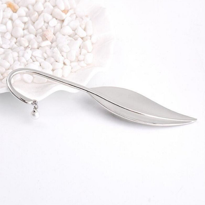 1 kom. Lijepe kreativne knjižne oznake u obliku labuda, vrba