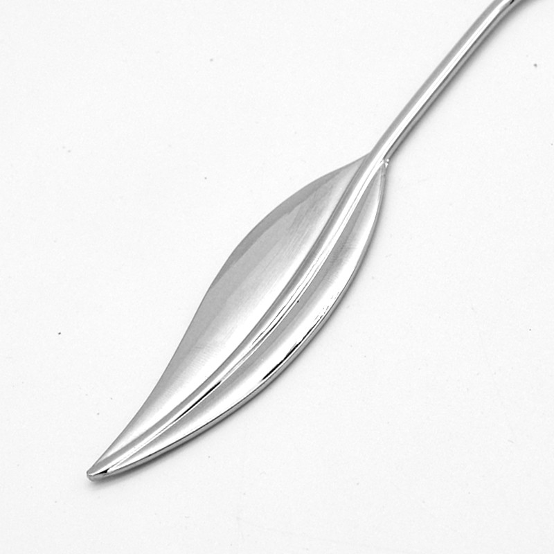 1 kom. Lijepe kreativne knjižne oznake u obliku labuda, vrba