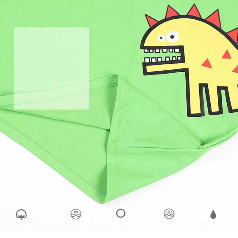 Dječji kupaći kostim za dječake, dječji kupaći kostim od 3 komada, dječji kupaći kostim za surfanje, dječja odjeća za surfanje, odjeća za plažu sa šeširom