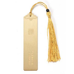 1 τεμ. ρετρό ορειχάλκινο κούφιο σελιδοδείκτη κινέζικου στυλ με μενταγιόν με φούντα Δημιουργικό δώρο για φίλους Φοιτητές Σχολικά είδη γραφικής ύλης