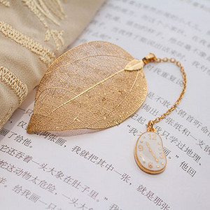 Armas multikas Alice Rabbit Kella kujundus Järjehoidjad Lehed Metallist Järjehoidjad Lapsed Õpilastele Kirjatarbed Kingitus Kooli kontoritarbed