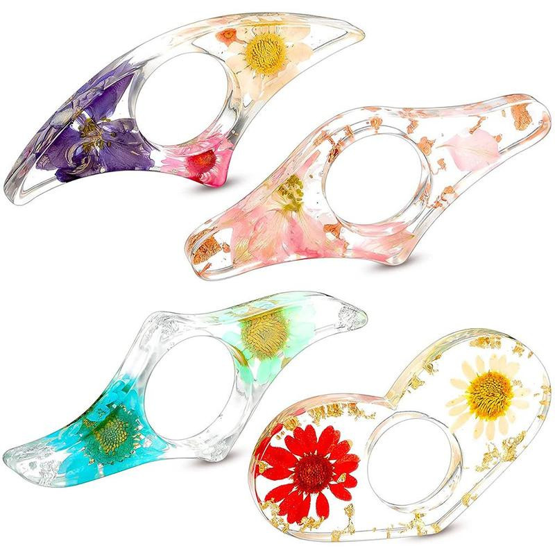 Akril hüvelykujj könyvtartó könyvoldal prések tartó állványok kényelmes könyvjelzők olvasási segédeszközök könyvgyűrűk iskolai irodai írószerek